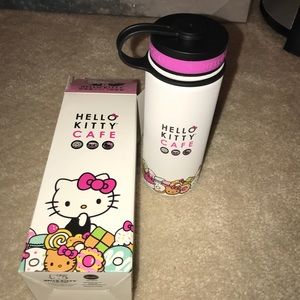 Hello Kitty 18oz stainless steel-Hello Kitty Cafe